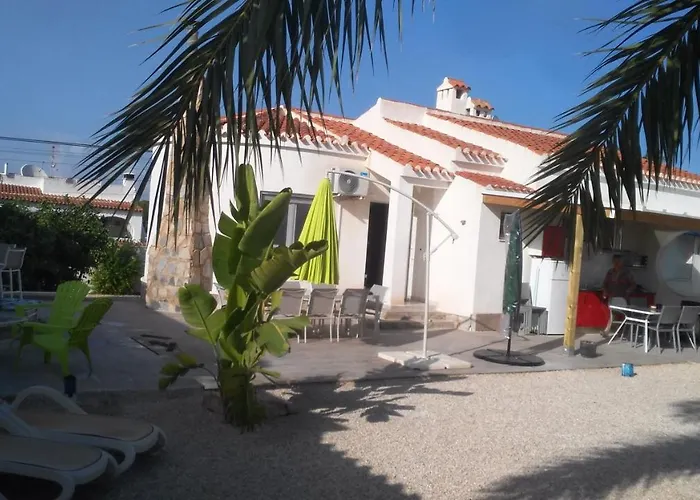 Villa Dos-lagos