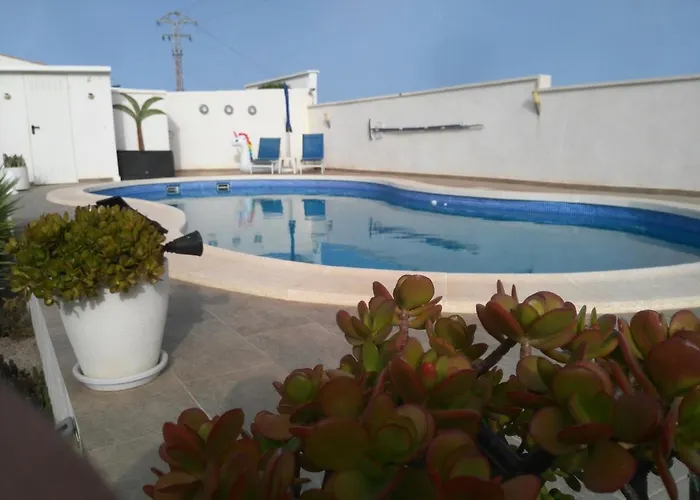 Villa Dos-lagos