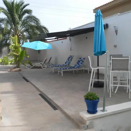 Dos-lagos Villa Torrevieja